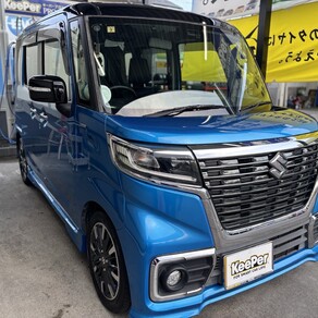 スズキ・スペーシア