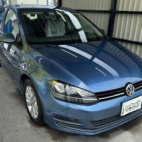 フォルクスワーゲン・ゴルフ