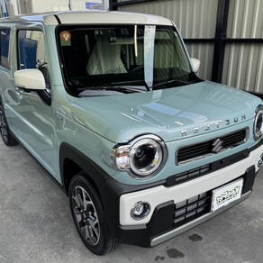 スズキ・ハスラー