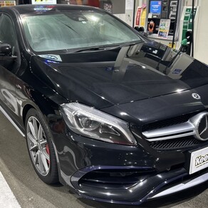 メルセデス・ベンツ・Aクラス