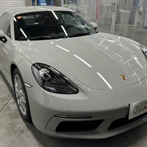 ポルシェ・ケイマン