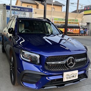 メルセデス・ベンツ・GLB