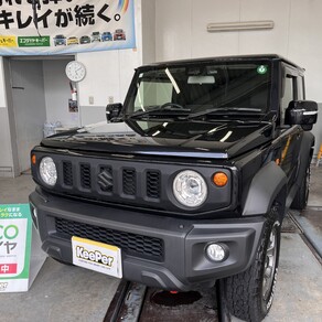スズキ・ジムニー