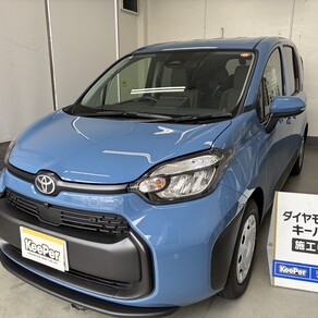 トヨタ・シエンタ