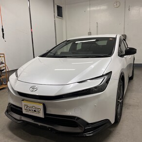 トヨタ・プリウス