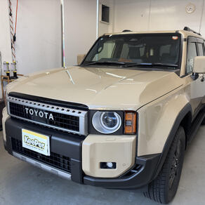 トヨタ・ランドクルーザー250