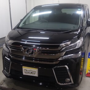 トヨタ・ヴェルファイア