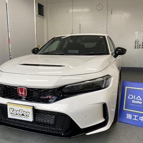 ホンダ・シビック タイプR