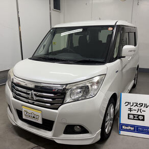 三菱・デリカD：2 