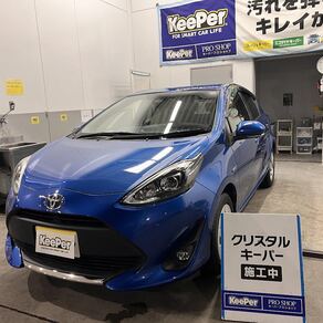 トヨタ・アクア