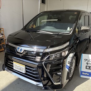 トヨタ・ヴォクシー