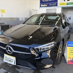 メルセデス・ベンツ・Aクラス