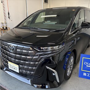 トヨタ・アルファード