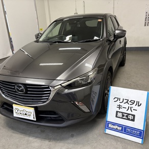 マツダ・CX-3