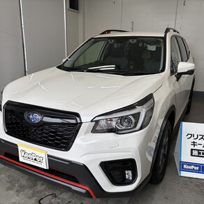 スバル・フォレスター