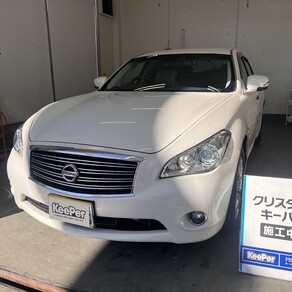 日産・フーガ