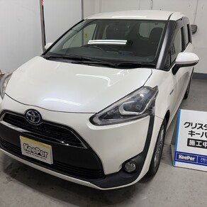 トヨタ・シエンタ