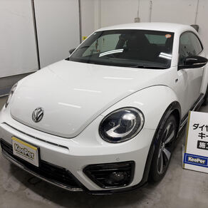 フォルクスワーゲン・ビートル