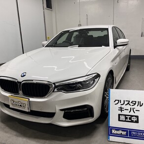 BMW・5シリーズ