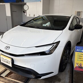 トヨタ・プリウス