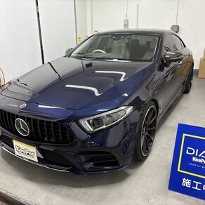 メルセデス・ベンツ・CLSクラス