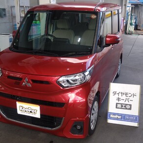 三菱・ekスペース