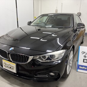 BMW・4シリーズ