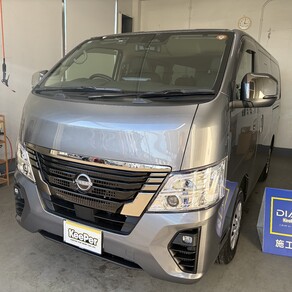 日産・キャラバン