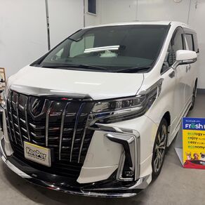 トヨタ・アルファード