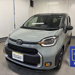 トヨタ・シエンタ