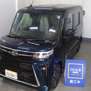 ダイハツ・タント