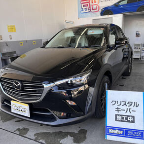 マツダ・CX-3