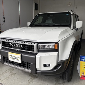 トヨタ・ランドクルーザー250