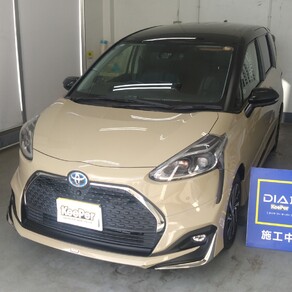 トヨタ・シエンタ