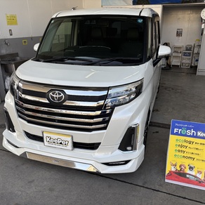 トヨタ・ルーミー