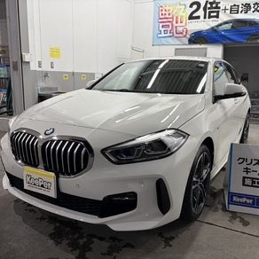 BMW・1シリーズ