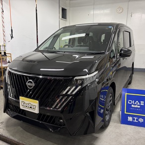 日産・セレナ