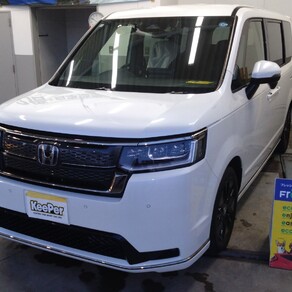 ホンダ・ステップワゴン