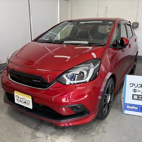 ホンダ・フィットクロスター