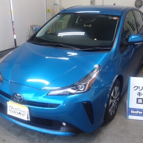 トヨタ・プリウス