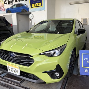 スバル・インプレッサ