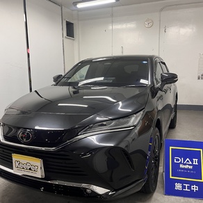 トヨタ・ハリアー