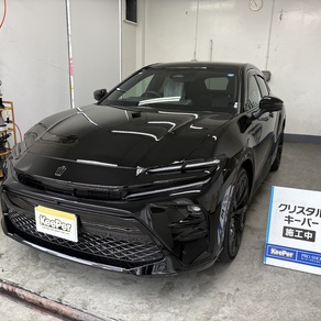 トヨタ・クラウンスポーツ