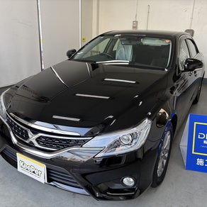 トヨタ・マークX