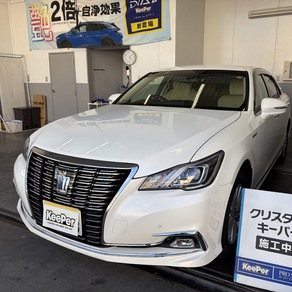 トヨタ・クラウン