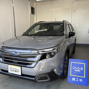 スバル・フォレスター