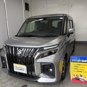 スズキ・ソリオ