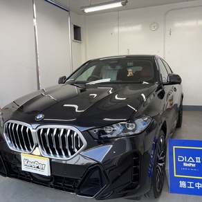 BMW・X6