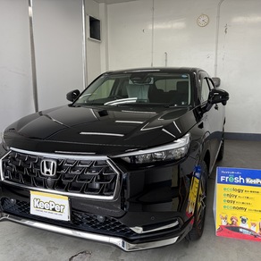 ホンダ・ヴェゼル