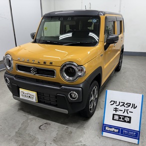 スズキ・ハスラー